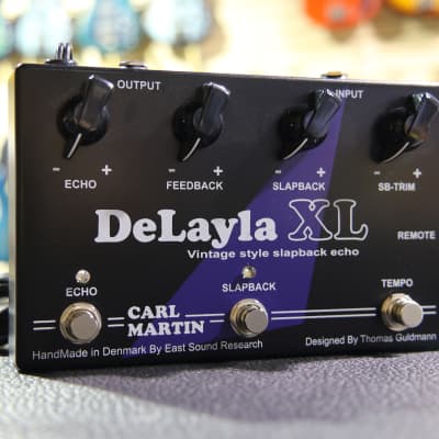 Carl Martin DeLayla XL for sale