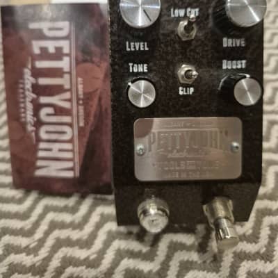 Reverb.com listing, price, conditions, and images for pettyjohn-electronics-chime