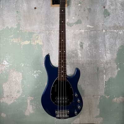 ベース MUSICMAN StingRay 4 Rolls Burgundy MH Music Man Stingray 4 R Rolls Burgundy MH - Free Shipping