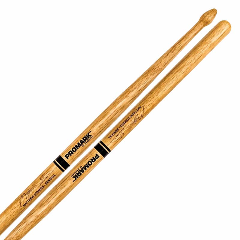 Promark Matthew Strauss Signature Concert Staccato Drumstick-