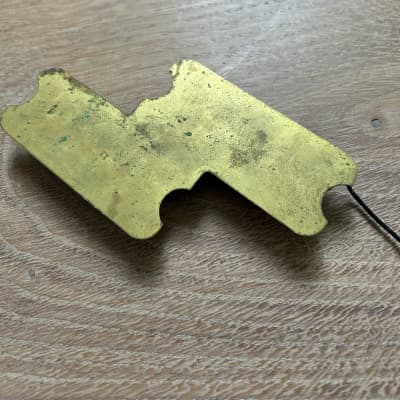 Fender Precision Bass Original 1973 Shielding Plate image 3