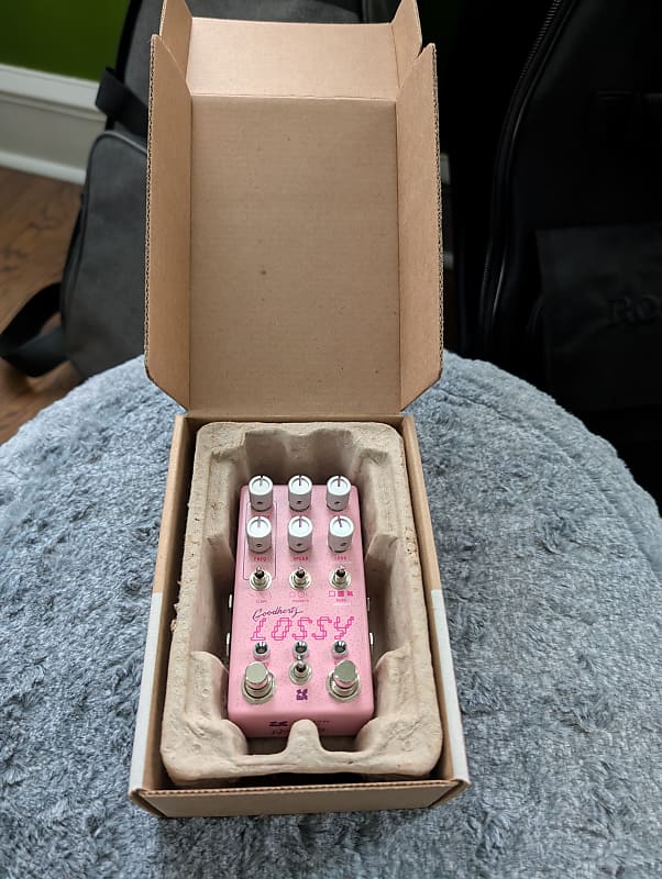 Chase Bliss Audio Lossy