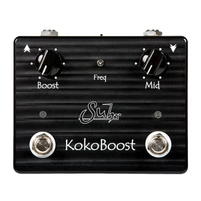 Reverb.com listing, price, conditions, and images for suhr-koko-boost