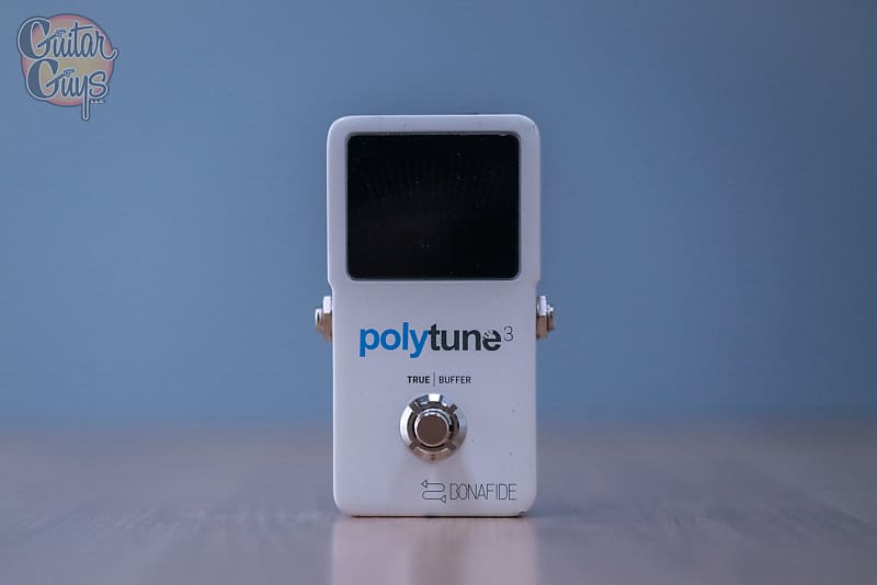 TC Electronic Polytune 3