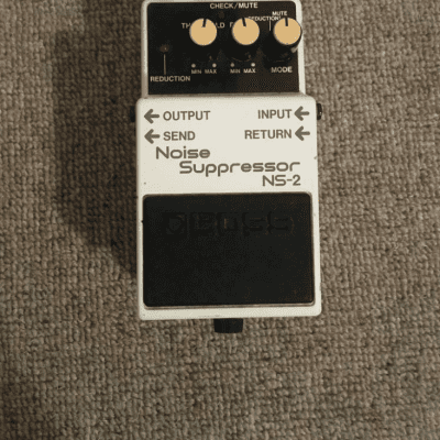 Boss NS-2 Noise Suppressor 1984 - 1989 Made In Japan image 1