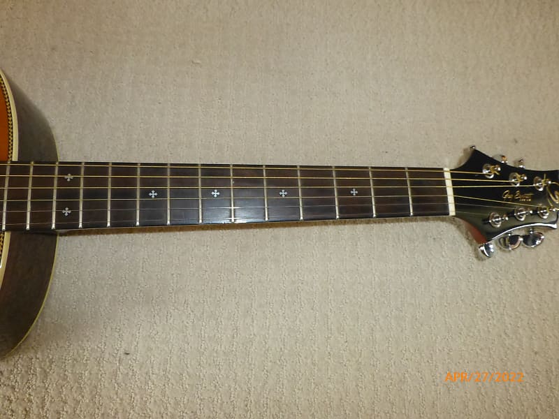 samick Greg Bennett SJ-14 アコースティックギター Greg Bennett SJ-14 Acoustic Guitar w/ Hard Case | Reverb