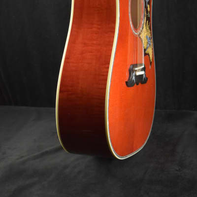 Gibson Custom Shop Doves in Flight Antique Cherry image 3