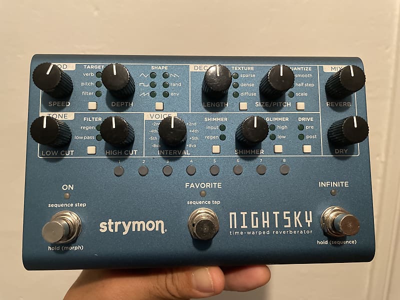 Strymon Nightsky