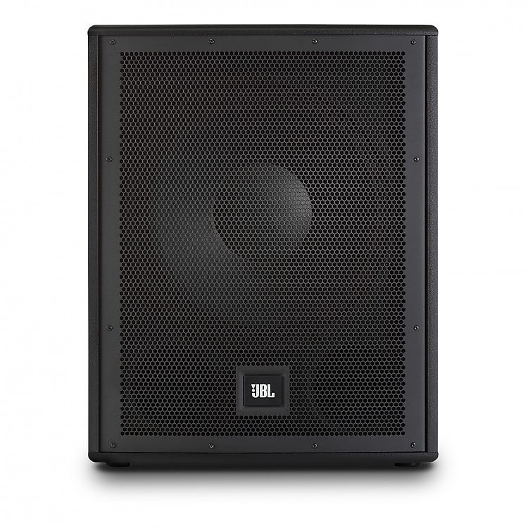 JBL IRX 115S Active 15" Subwoofer 400W RMS image 1