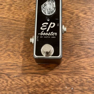 Xotic EP Booster | Reverb