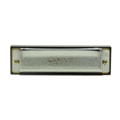Hohner Old Standby Harmonica Key Of E image 2
