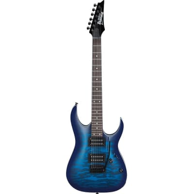 Ibanez SRG420FMZ Electric Guitar Red Flame Top Hardtail with