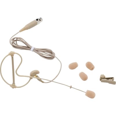 Samson Concert 99 Earset Frequency-Agile UHF Wireless System (K: 470-494 MHz) image 5