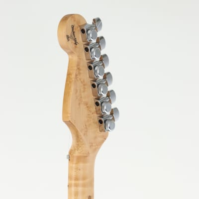 Fender Custom Shop Contemporary Stratocaster -1997- Ice Blue Metallic [SN 0592] (01/04) image 5