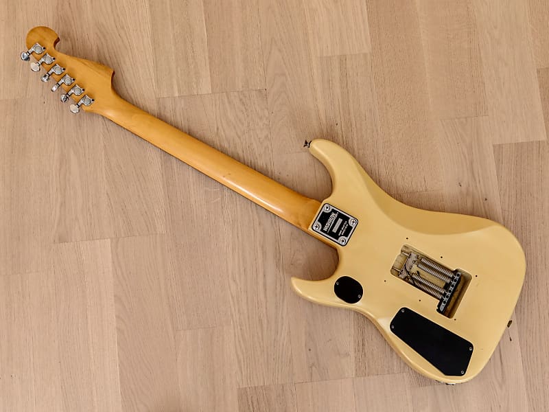 washburn n1 ヌーノ・ベッテンコートモデル　90年代製　レア 1990s Washburn N1 Nuno Bettencourt Electric Guitar Vintage