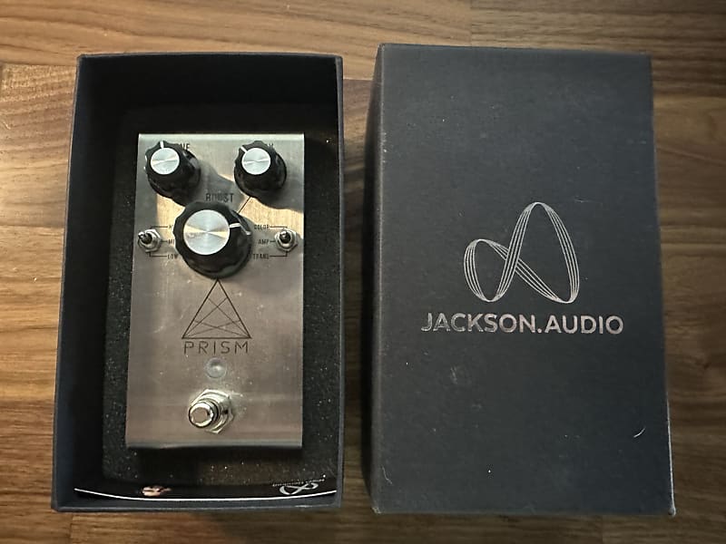 Jackson Audio Prism