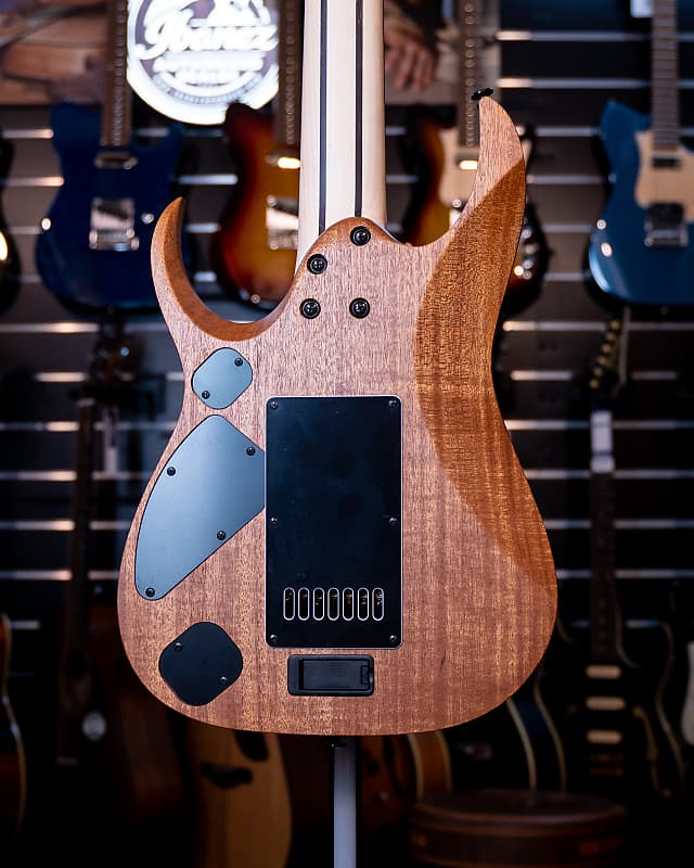 Ibanez RGDR4527ET-NTF Prestige 2024 - Present - Natural Flat