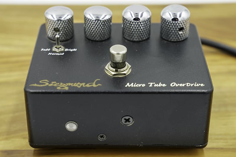 Siegmund Micro Tube OverDrive