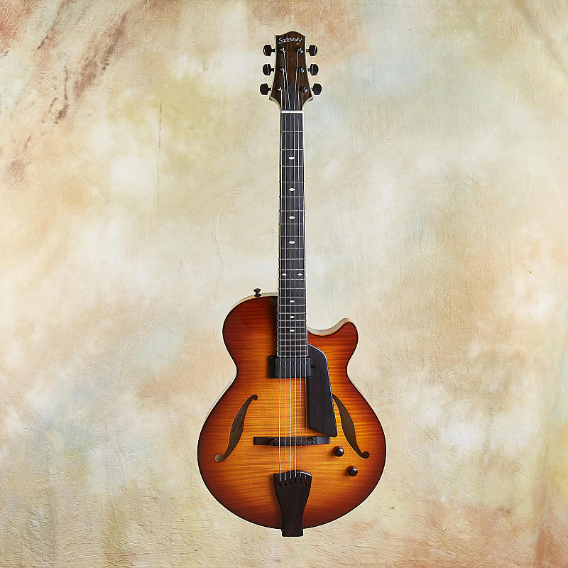 Sadowsky SS-15 Sienna Burst, 2020 | Reverb