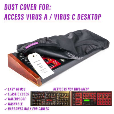 DUST COVER for Access Virus A / Virus C Desktop