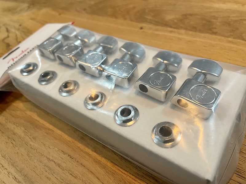 Fender Electric Guitar 2Pin Tuning Machines Right Handed Reverb