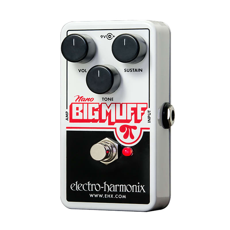 Electro Harmonix Nano Big Muff image 1