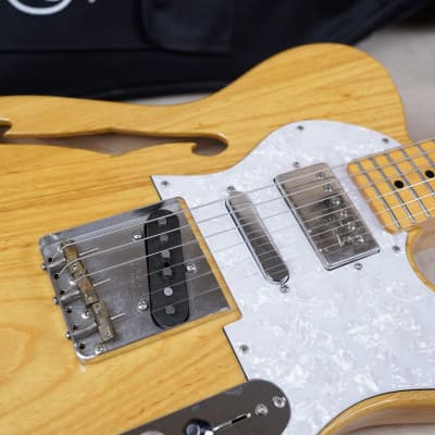 Fender TN SPL J-Craft Thinline Telecaster Special | Reverb