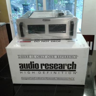 AUDIO RESEARCH MP-1, A REFERENCE High Resolution Fully Balanced ANALOG MULTICHANNEL Preamp image 1