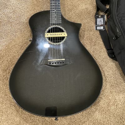 Composite Acoustics X Performer Carbon Fiber Acoustic Guitar with Dual Source Pickup System for sale