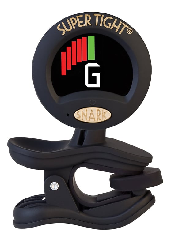 Snark - Super Tight Chromatic All Instrument Clip-On Tuner ST8 image 1