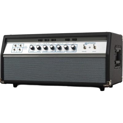 Ampeg SVT-50TH Heritage Special Edition 300W Bass Amplifier Head image 4