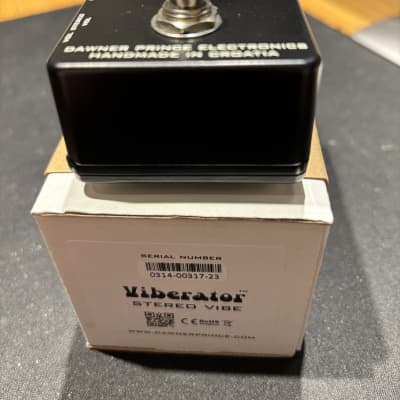 Reverb.com listing, price, conditions, and images for dawner-prince-electronics-viberator