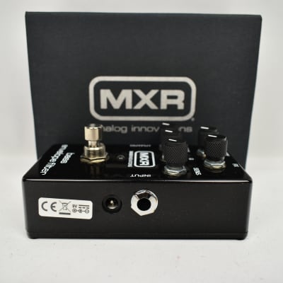 MXR M 82 Bass Envelope Filter image 4