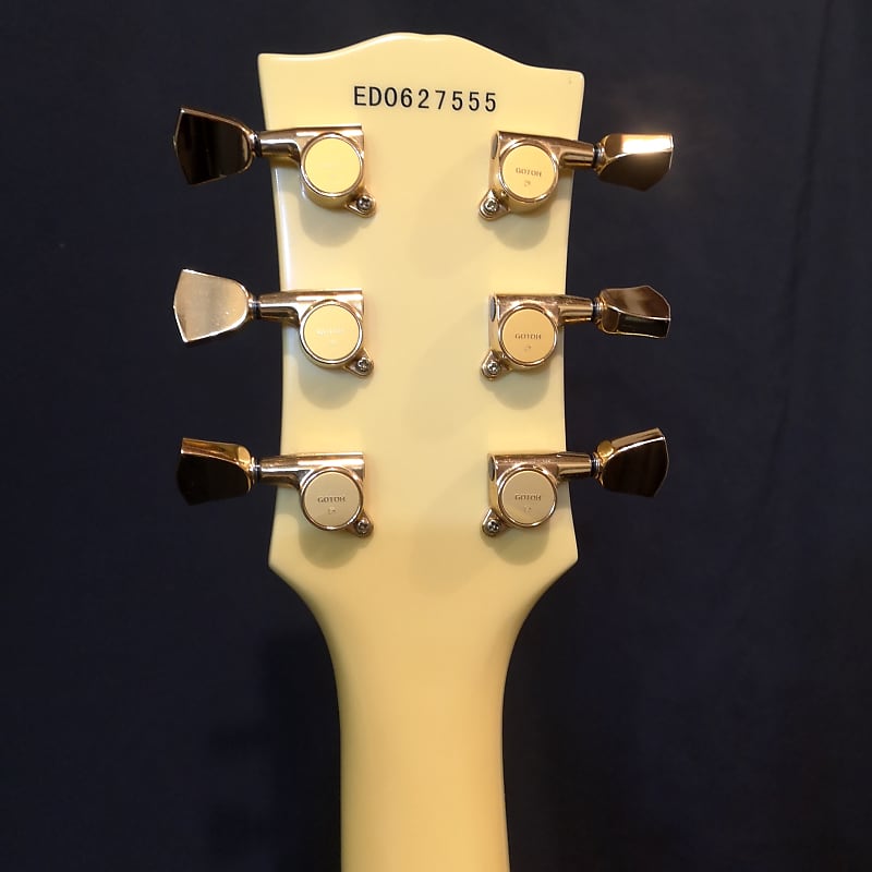 Edwards E-LP-113LTC 2006 Vintage White Made in Japan LP Edwards E-LP-113LTC 2006 Vintage White Made in Japan LP