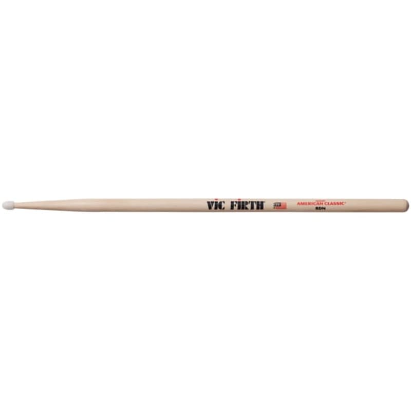 Photos - Drumsticks Vic Firth AMERICAN CLASSIC 8D JAZZ NYLON TIP Natural Natural new 