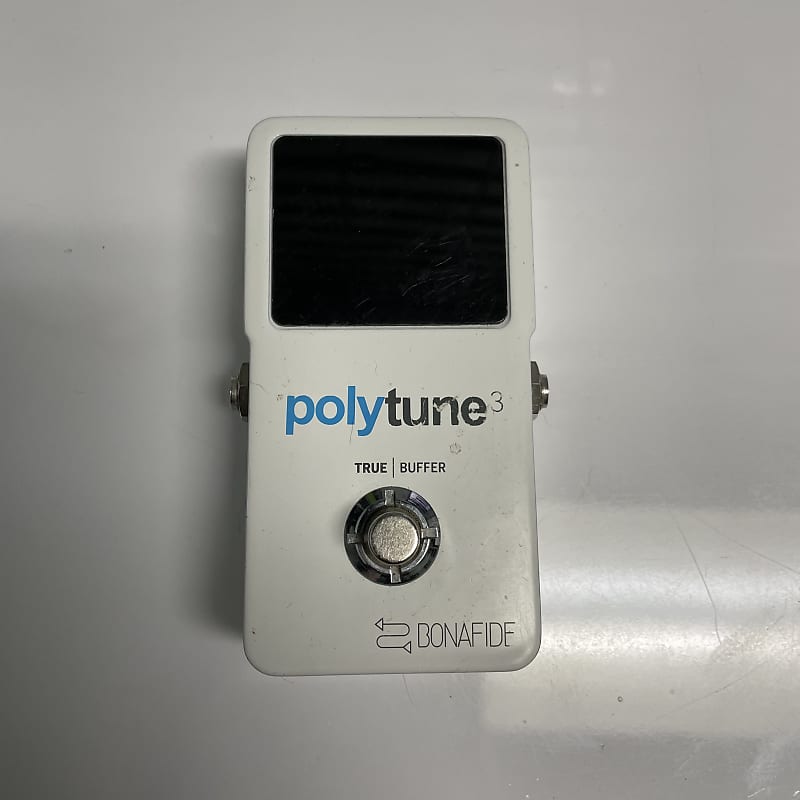 TC Electronic Polytune 3 Polyphonic Tuner Pedal | Reverb Canada