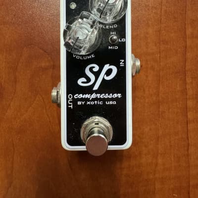 Xotic Effects SP Compressor