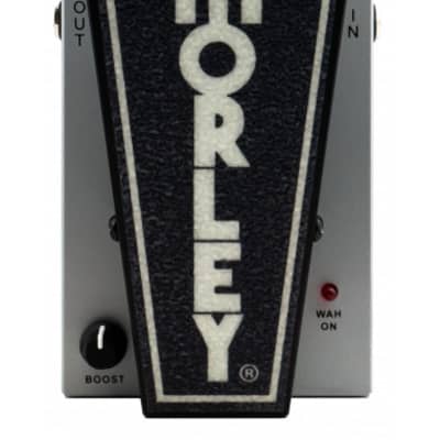 Reverb.com listing, price, conditions, and images for morley-20-20-lead-wah