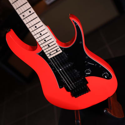 Ibanez Genesis Collection RG550 RF - Road Flare Red 4156 image 6