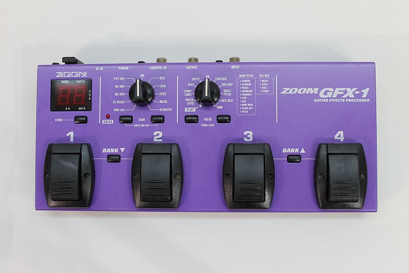 Zoom GFX-1