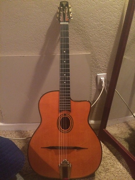 Manouche guitar for deals sale