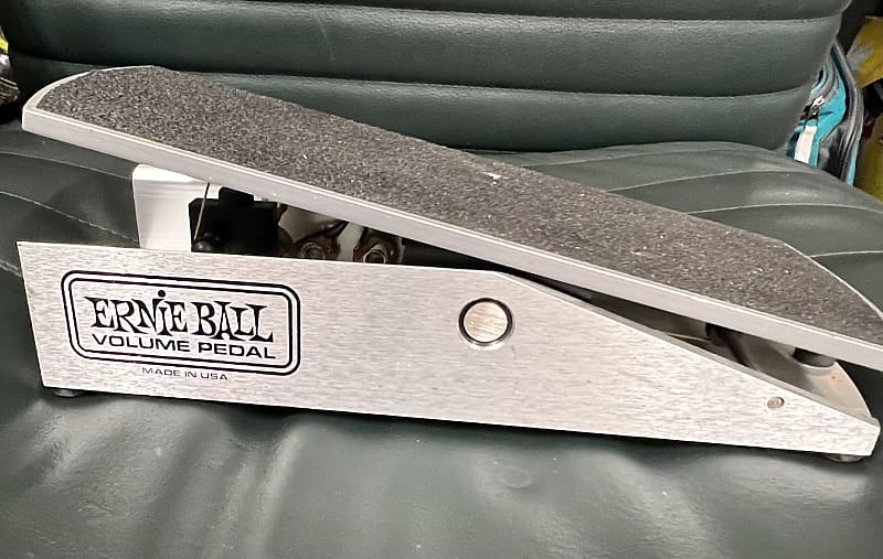 Ernie Ball Volume Pedal Reverb