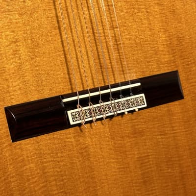 Jose Oribe Gran Suprema 664 Classical Guitar 2009 - Brazilian Rosewood/Cedar image 13