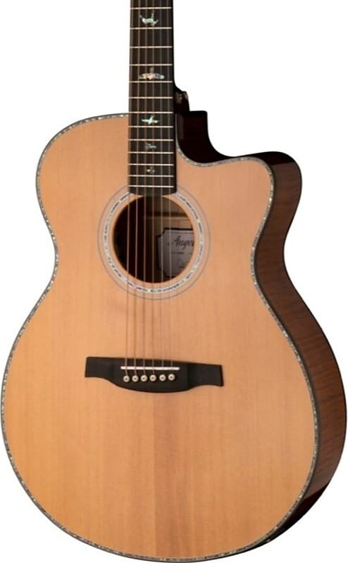 ジ*ン様 PRS A50E エレクトリックアコースティックギター ジャンク