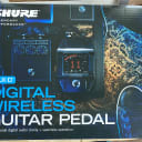 Shure GLXD16 Digital Wireless Guitar Pedal System
