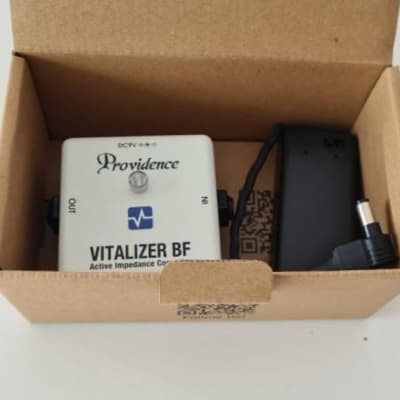 Providence Vitalizer BF VZF-1 Pedal w/ Original box & paperwork image 2
