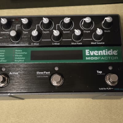 Reverb.com listing, price, conditions, and images for eventide-modfactor
