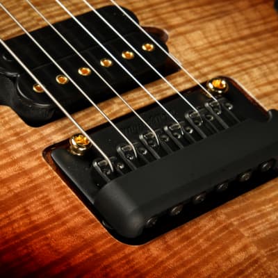 Ernie Ball Music Man JP 20th Anniversary - Honey Butter image 17