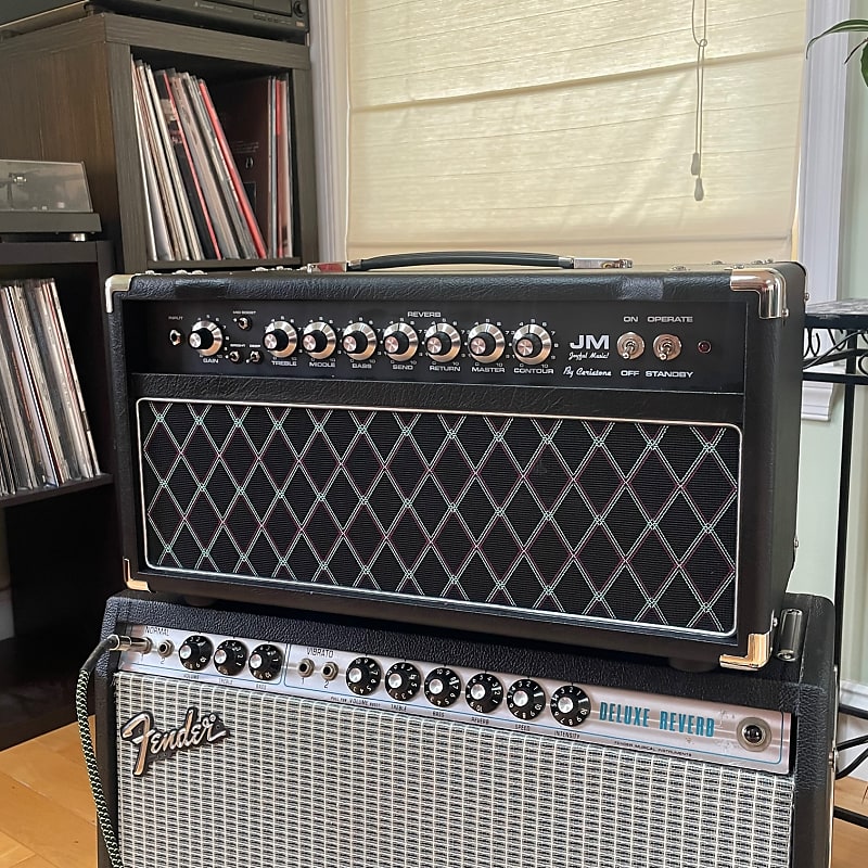Ceriatone Joyful Music JM50 Reverb