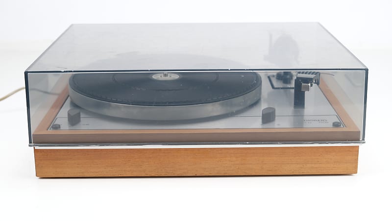 turntable thorens td166